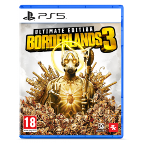 Borderlands 3 Ultimate Edition PS5 Preorder