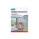 Tesa Montažna traka Double-sided foam mounting tape for glass 55743, 1.5 m x 19 mm