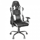 Trust GXT708W RESTO CHAIR WHITE igraća stolica bijela/crna