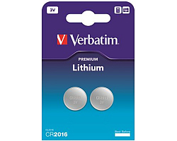 Verbatim CR2016 Lithium baterija