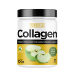 Pure Gold Collagen - Zelena jabuka
