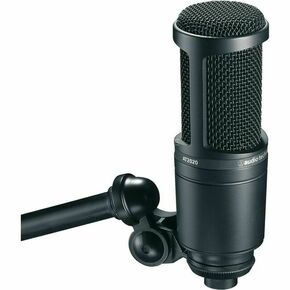 AUDIO-TECHNICA AT2020 COND. MIKROFON