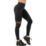Nebbia Sporty Smart Pocket High-Waist Leggings Black S Fitness hlače