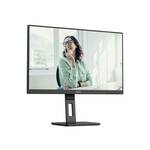 AOC 24P3CV monitor, IPS, 23.8"/24", 16:9, 1920x1080, 144Hz/75Hz, pivot, USB-C, HDMI, Display port, VGA (D-Sub), USB