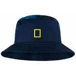 Buff Sun Bucket Hat Unrel Blue S/M Kapa