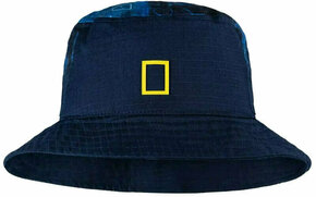 Buff Sun Bucket Hat Unrel Blue S/M Kapa