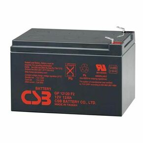 Baterija iznimne kvalitete koja je ili prva ugradnja ili boljih specifikacija od prve ugradnje. Ugrađuje se u premium brandove te sl ijedeće modele UPS-ova i APC baterija: SC620I &amp; BK650MI &amp; SC620INET x1kom; SMT1000I &amp; SU1000INET