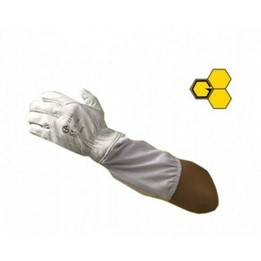 Pčelarske rukavice od goveđe kože vel. 09