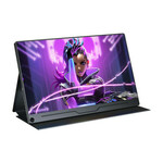 Uperfect UGame J5 monitor, IPS, 16:9, 3840x2160, 60Hz, USB-C, HDMI, USB