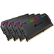 Corsair Dominator Platinum RGB CMT64GX4M4Z3600C16, 64GB DDR4 3600MHz, CL16, (4x16GB)