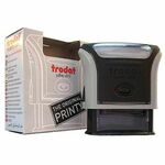 Faksimil Trodat New Printy 4911, 38x14 mm