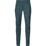 Bergans Vandre Light Softshell Pants Women Orion Blue 38 Hlače na otvorenom