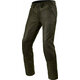 Rev'it! Eclipse 2 Black Olive 4XL Regular Tekstilne hlače