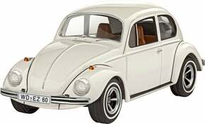 Plastični automobil ModelKit 07681 - VW Buba (1:32)