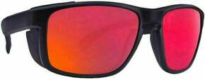 Majesty Vertex Matt Black/Polarized Red Ruby Outdoor Sunčane naočale