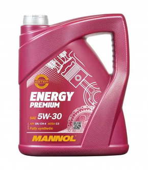 Mannol Energy Premium motorno ulje