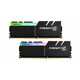 G.SKILL Trident Z RGB F4-4600C20D-32GTZR, 32GB DDR4 4600MHz, (2x16GB)