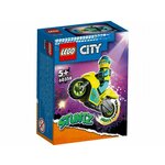 LEGO® City 60358 Stunt Cyber bicikl