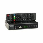 Dekoder Cabletech DVB-T2 H.265 HEVC URZ0336B