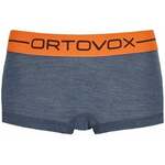 Ortovox 185 Rock 'N' Wool Hot Pants W Night Blue Blend XS Termo donje rublje
