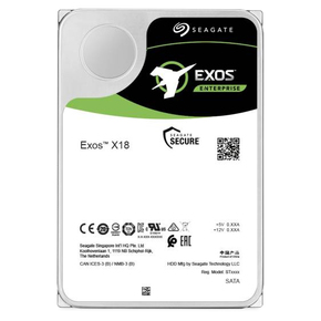 Seagate Exos X18 HDD