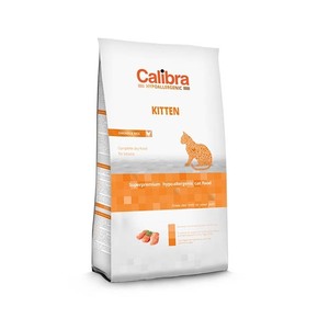 Calibra Hypoallergenic Mačići - Piletina - 400 g
