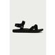 Sandale Jack Wolfskin Outfresh Sandal W 4039461 Black/Light Grey