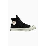 Tenisice od brušene kože Converse Chuck 70 boja: crna, A09474C