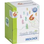 Moldex 780201 SPARK PLUGS ušni čepiči 35 dB za jednokratnu upotrebu 200 Par