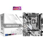 ASRock H610M-HDV/M.2 matična ploča, Socket 1700, max. 64 GB, mATX