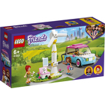 LEGO® Friends 41443 Olivijin električni automobil