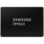 Samsung PM9A3 SSD 7.6TB, 2.5”, NVMe