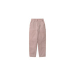 Carhartt WIP W'Amherst Pant Lupinus Žene - Hlače Carhartt WIP - Roza - I031399_1CO_FH-30 - Size: 30