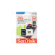 SanDisk MK Ultra microSDHC 64cB + SD Adapter 120MB/s A1