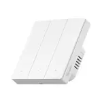 SONOFF smart wall switch Wi-Fi M5-3C-86, triple, white