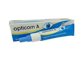 Opticorn A mast za oči 5 g