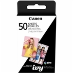 Canon - Foto papir Canon ZINK, 50 listova (5 x 7,6 cm)