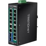 TrendNet TI-PG162 industrijski Ethernet preklopnik 10 / 100 / 1000 MBit/s