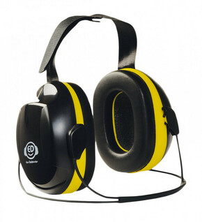 ED 2N slušalice-vrat EAR DEFENDER žuti