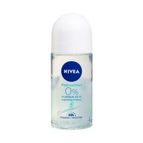 Nivea Fresh Comfort 48h 50 ml roll-on antiperspirant za žene