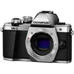 Olympus E-M10 II srebrni digitalni fotoaparat