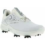 Ecco Biom G5 BOA Womens Golf Shoes All White 36