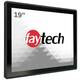 Faytech 1010502313 zaslon na dodir Energetska učinkovitost 2021: F (A - G) 48.3 cm (19 palac) 1920 x 1200 piksel 5:4 3.5 ms HDMI™, DisplayPort, VGA, slušalice (3.5 mm jack), USB