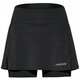 Suknja za djevojke Head Club Basic Skort - black