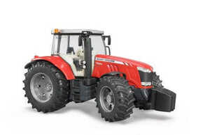 Bruder traktor Massey Ferguson 7624