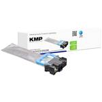 KMP patrona tinte zamijenjen Epson T01C2 kompatibilan pojedinačno cijan 1663,4003 1663,4003