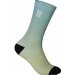 POC Essential Print Sock Gradient Mineral Blue M Biciklistički čarape