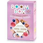 Boom Box Zobena granola sa šumskim voćem, kokosom i bademima 300g