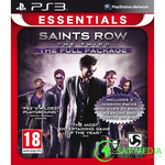 Saints Row: The Third The Full Package PS3 PS3 igre