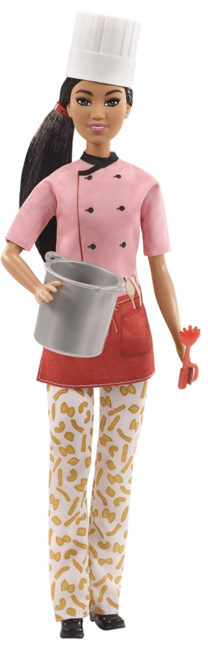 Mattel Barbie Prvo zanimanje - Kuharica tjestenine